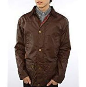 Coalatree Organics Waxed Ranger Jacket